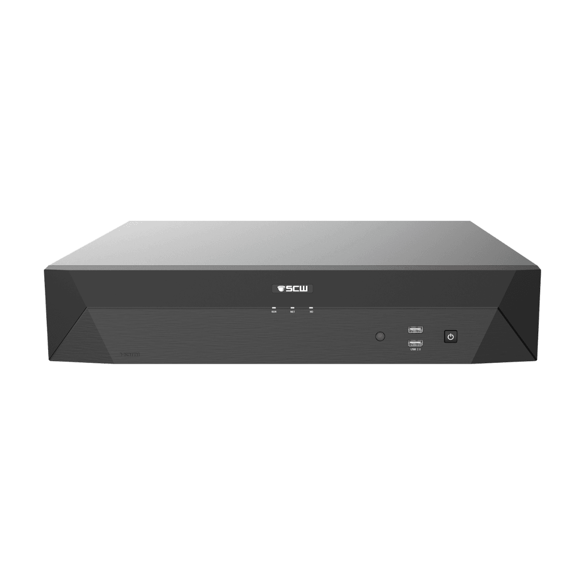 The Admiral Pro 32ch v6 AI NVR