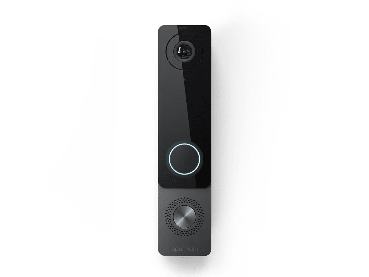 Video Intercom Reader Pro