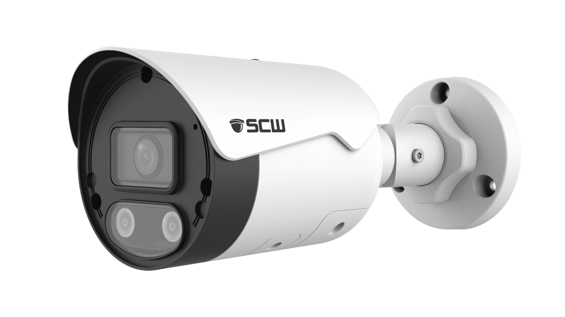 The Paladin 8.0 v5 - 26BF8-V5 - 4K (8MP) Wide Angle Fixed Lens Mini AI Bullet Camera
