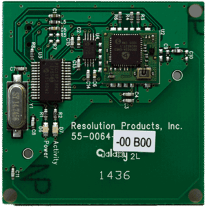 Z-Wave card for SCW Alarm Hub