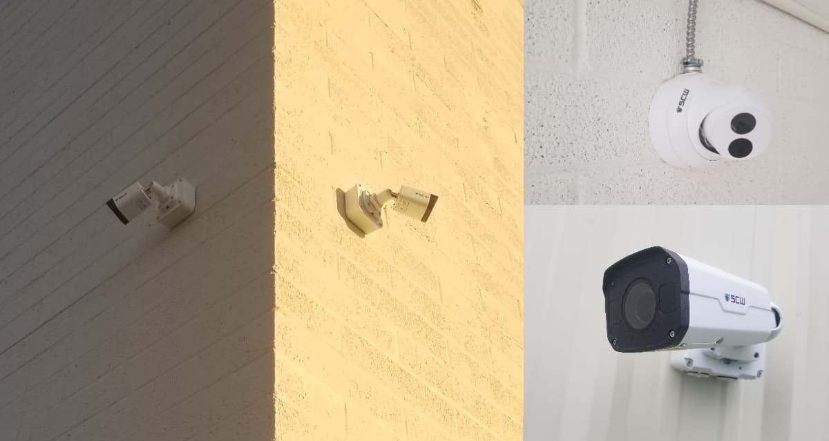 Good installation example