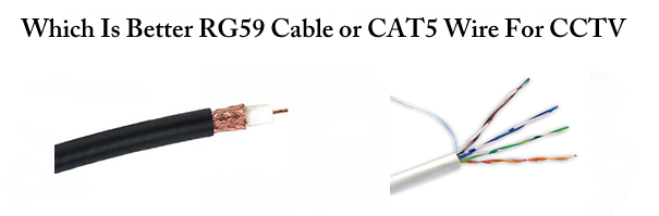 Which Is Better Rg59 Cable Or Cat5 With Video Baluns Security Camera Blog And Cctv News