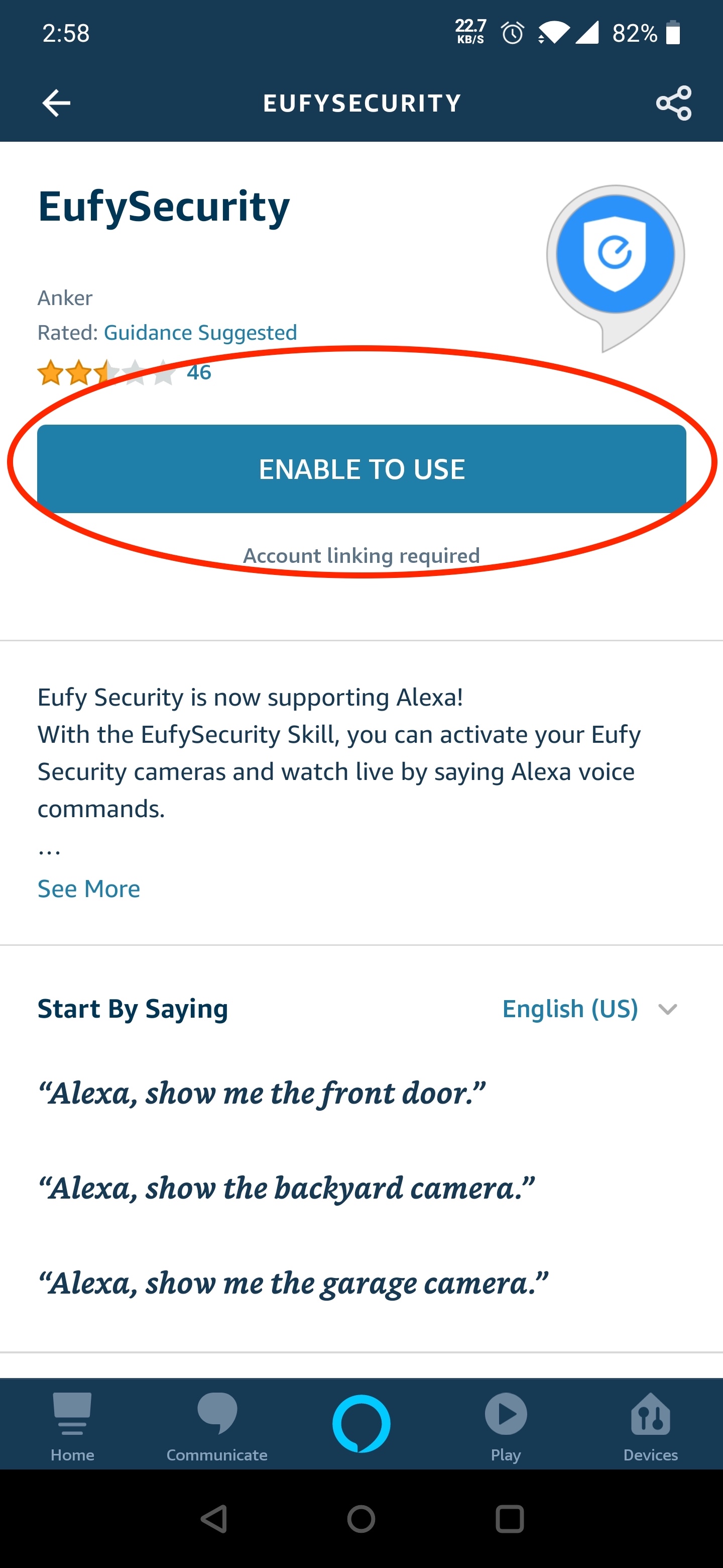 How to Connect Eufy to Alexa: A Step-by-Step Guide