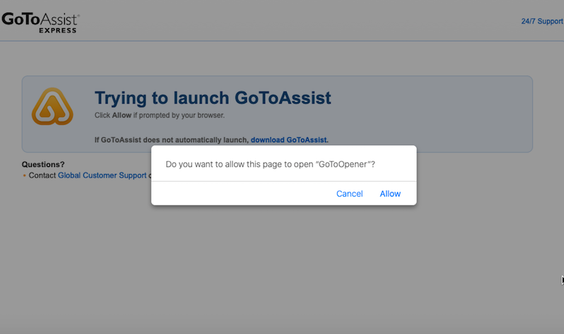 Gotoassist download Gotoassist download