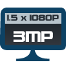 3MP