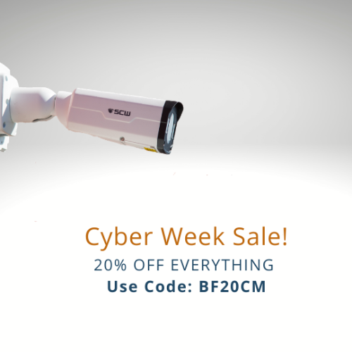 Cyber Week Deals