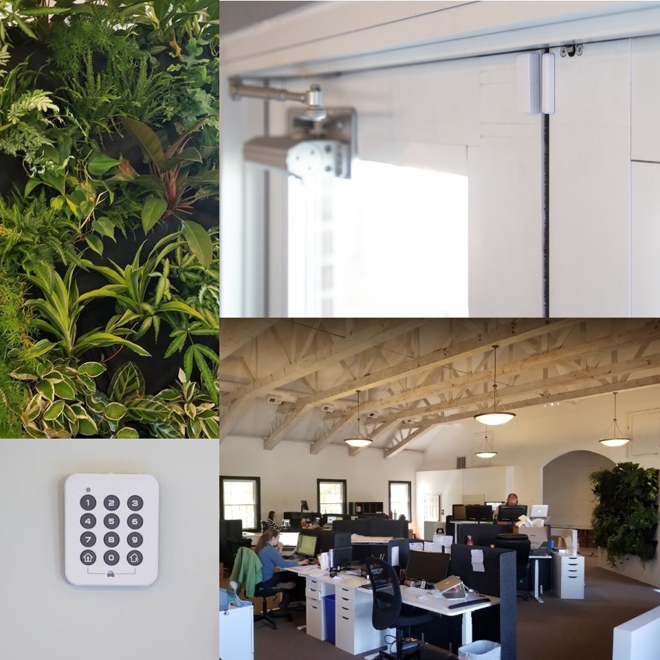 SCW Shield Alarm System