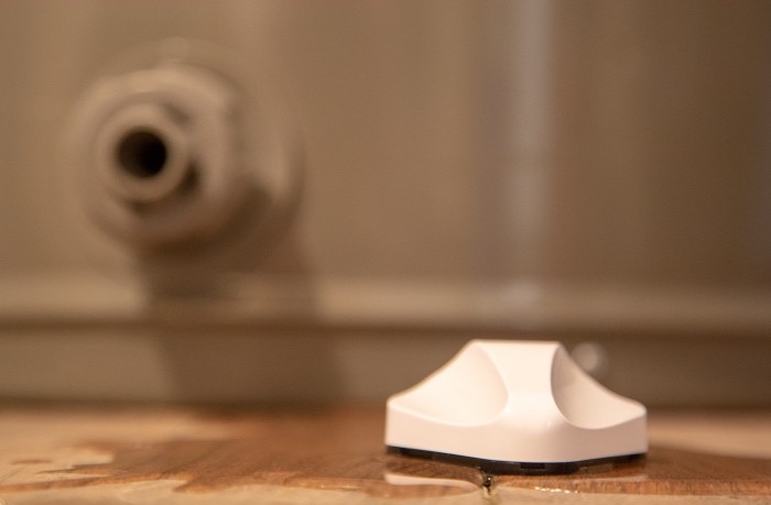 Flood, Freeze, and Overheat Sensor for SCW Shield