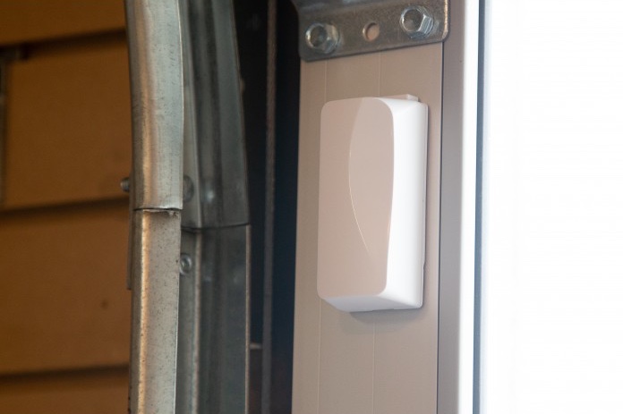 Tilt Sensor for SCW Shield