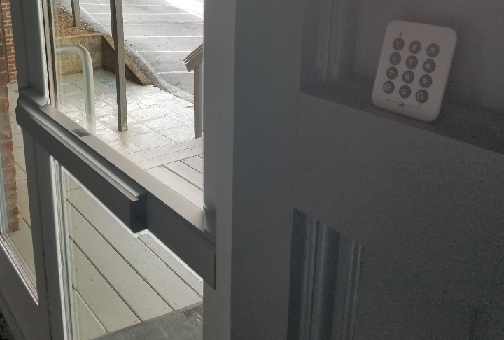 SCW Shield Alarm System
