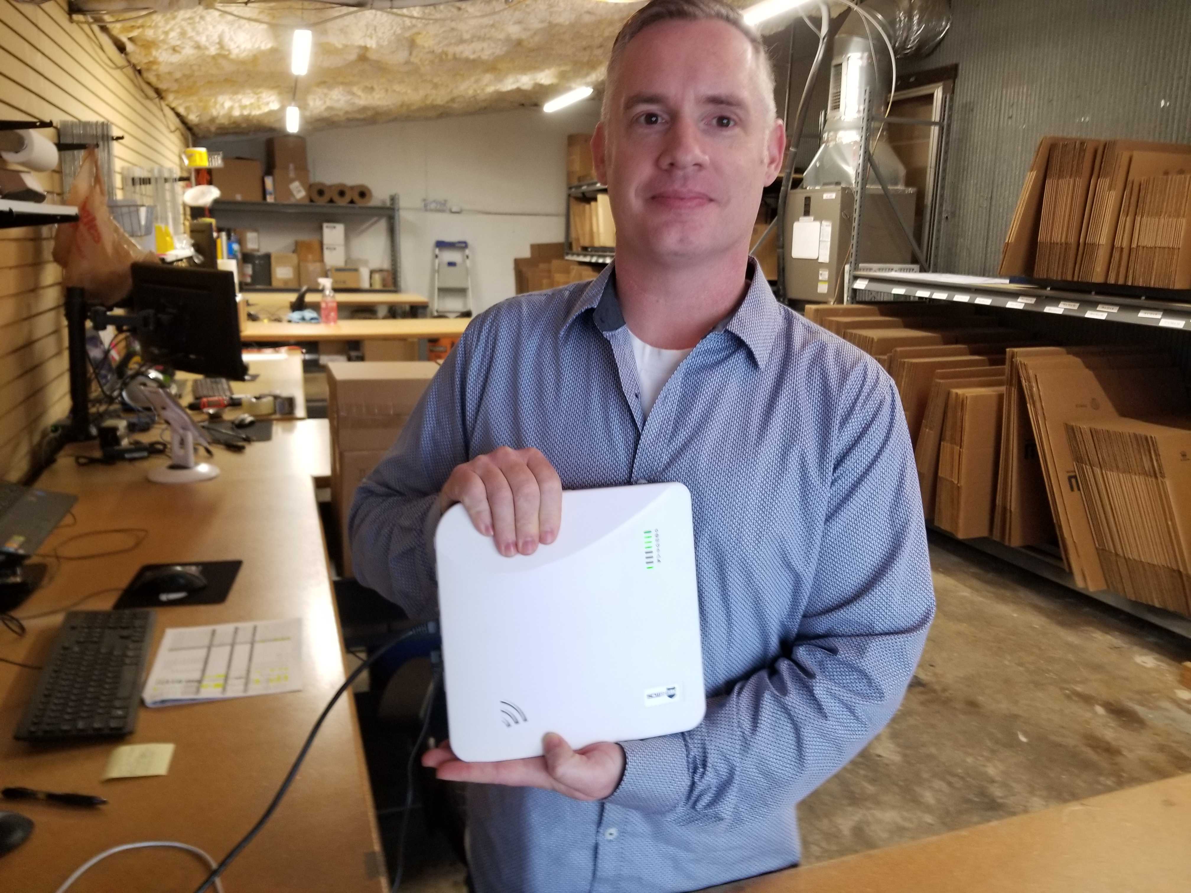 SCW Shield Alarm System