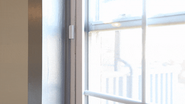 Shield Window Sensor