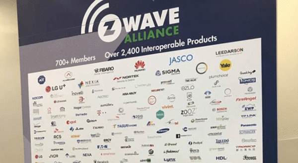 Z-Wave Alliance Members