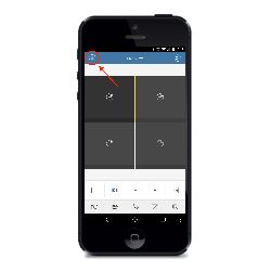 app setup