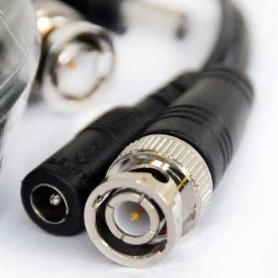 bnc cable end