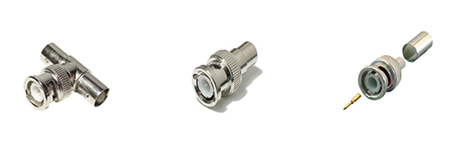 bnc connectors