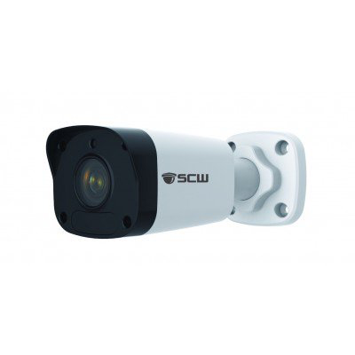 bullet camera