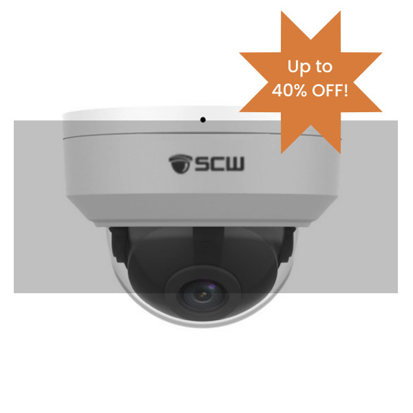 Black Friday 2023 Shop Commercialgrade Security Cameras & NVRs