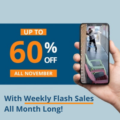 black friday cyber monday flash sales