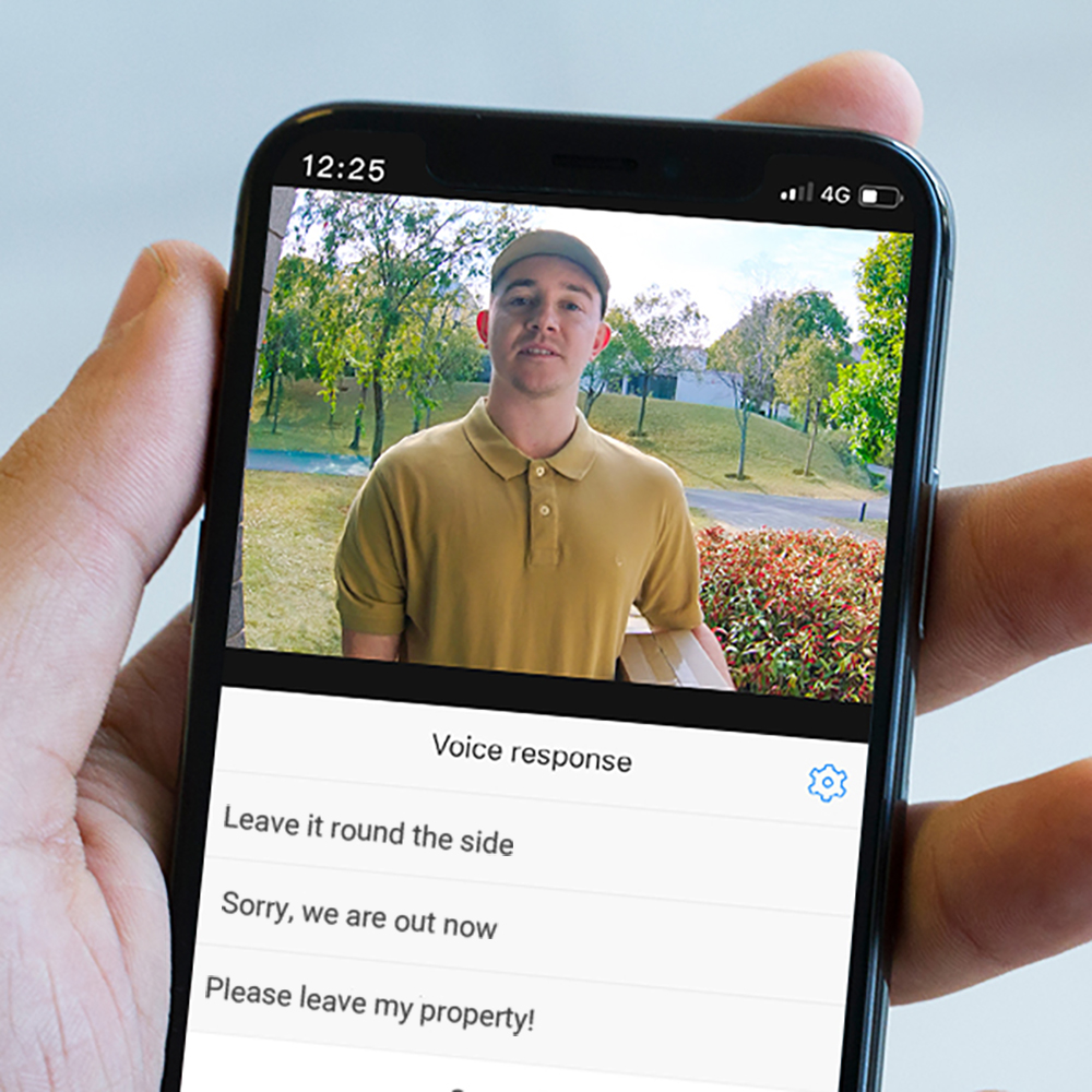eufy doorbell mobile alerts
