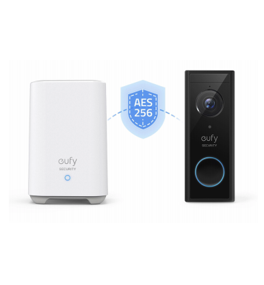 eufy doorbell encryption
