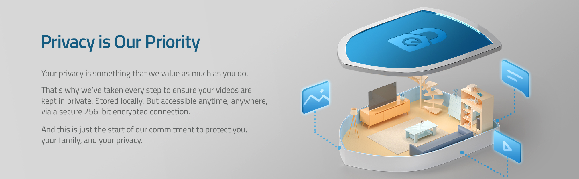 eufycam 2 privacy