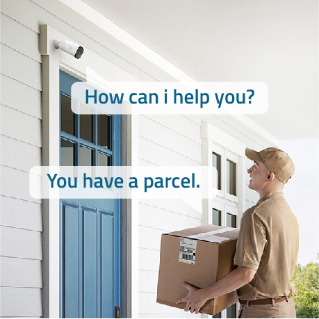 eufycam 2 real time 2 way talk