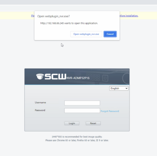 authorization for plugin