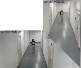 Corridor Mode