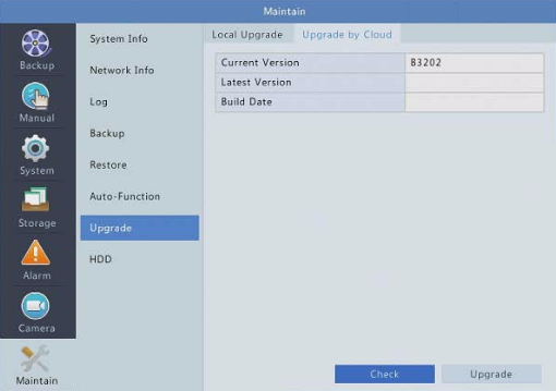 1 click firmware update