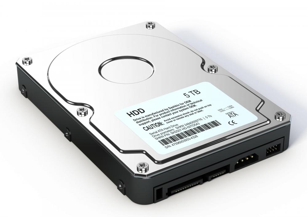 Surveillance Hard Drives