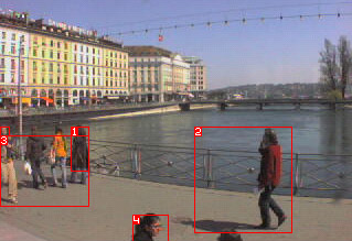 Motion Detection