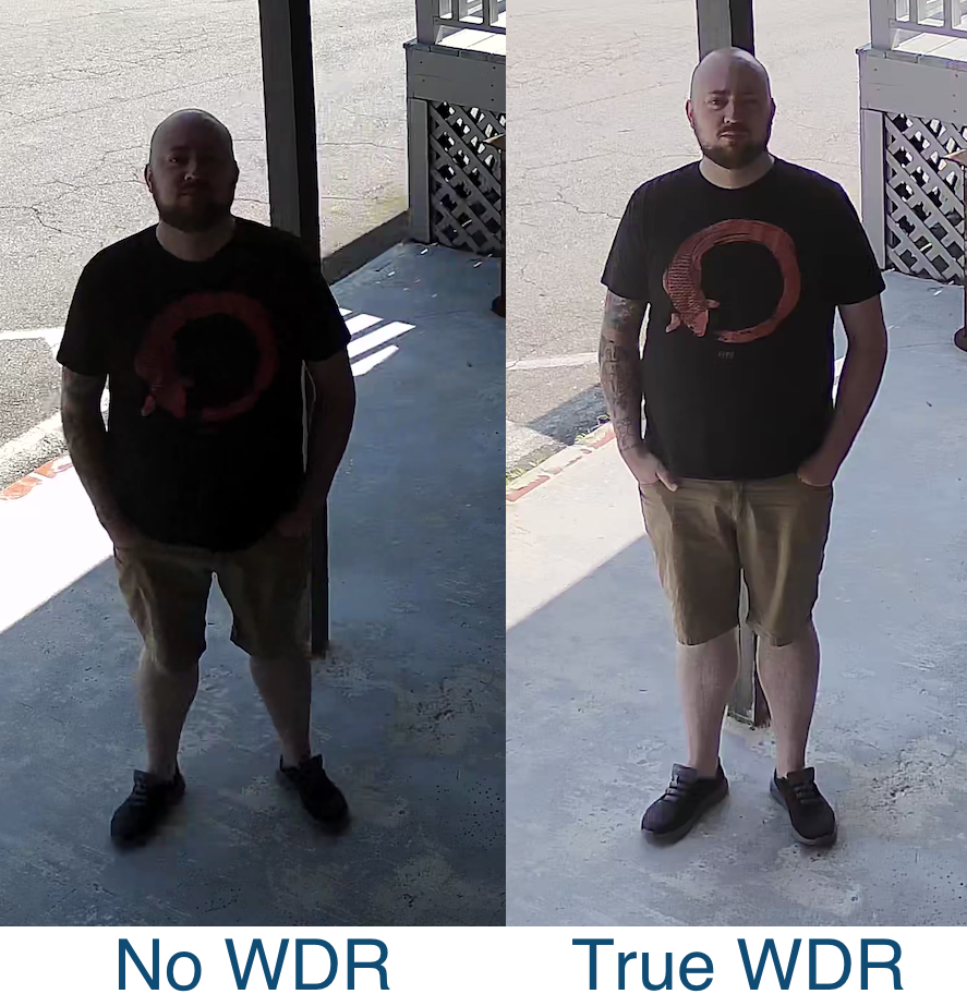 Wide Dynamic Range