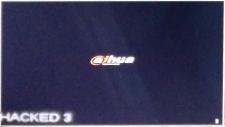 Dahua camera hacks
