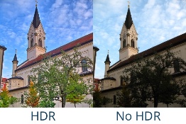 High Dynamic Range