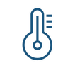 High accuracy thermometer