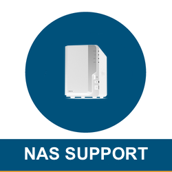 nas support