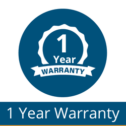 1 year warranty