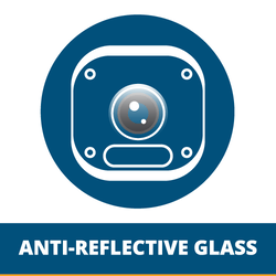 Anti Reflective Glass
