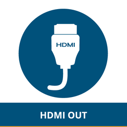 hdmi output