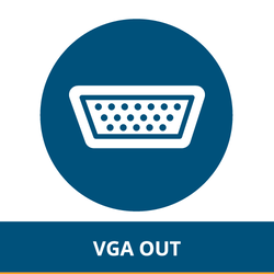 vga output