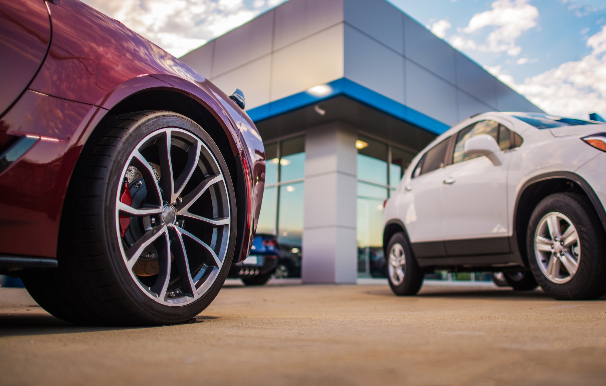 auto dealer