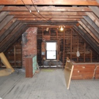 nvr in attic