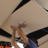 Mounting Dome Cameras on Ceilings