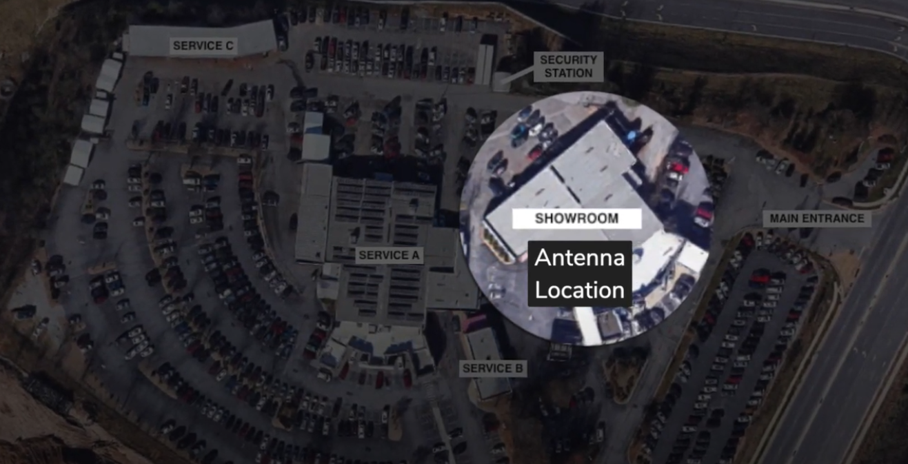 Wireless Backhaul Location Selection