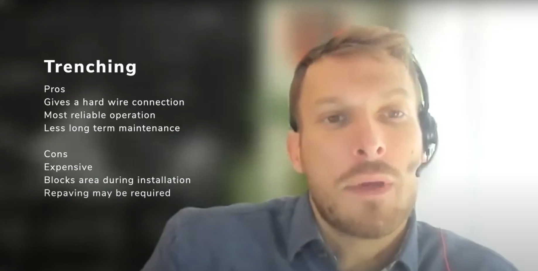 Multi-Site Management Surveillance Installation Team