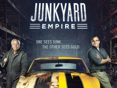 junkyard empire
