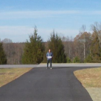 A face at 100 ft, recorded with a 1080P IP camera with a 110 degree lens
