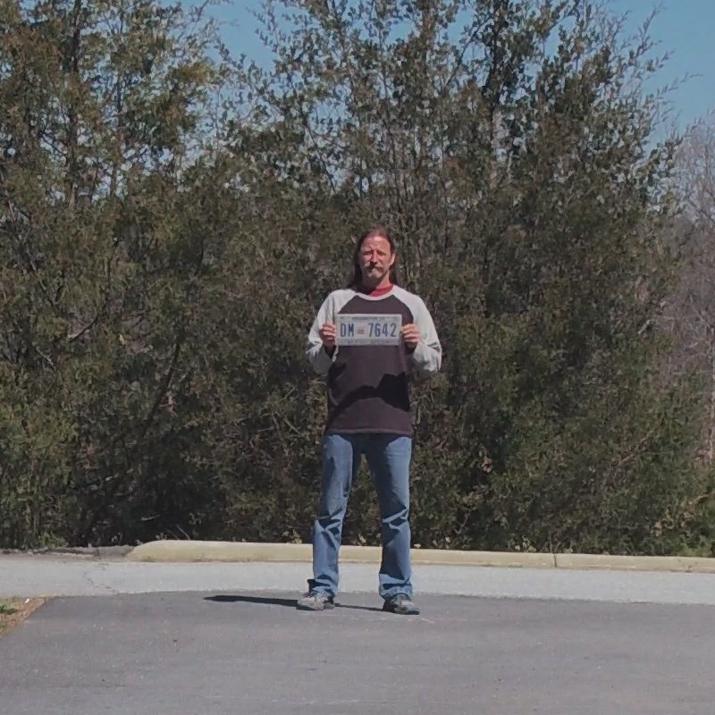 A face at 100 ft, recorded with a 4mp IP camera with a 35 degree lens
