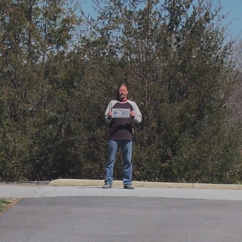 A face at 125 ft, recorded with a 4mp IP camera with a 35 degree lens